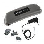 Image presents 3M SPEEDGLAS ADFLO UPGRADE KIT *LITHIUM ION BATTERY HEAVY DUTY & CHARGER* PAPR - 837631C