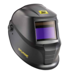 Image presents ESAB SAVAGE A40 AUTOMATIC WELDING HELMET (0700000490)