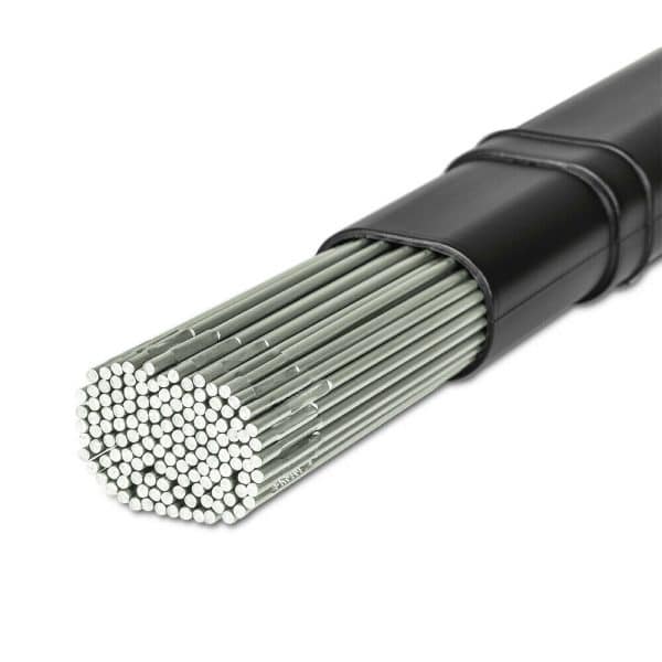 Unimig 4043 Filler Rods Aluminium Tig Welding Sticks 1.6mm, 2.4mm, 3