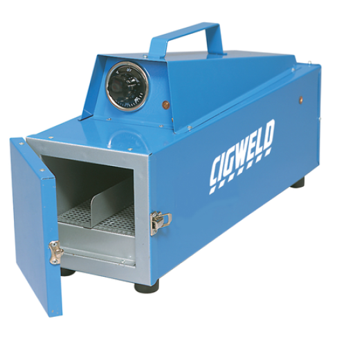 Image presents CIGWELD 11KG PORTABLE DRYING OVEN (VB1689)