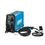 Image presents CIGWELD EASYWELD 130 - WELDER + HELMET + GLOVES + CONSUMABLES EASY WELD W1201130