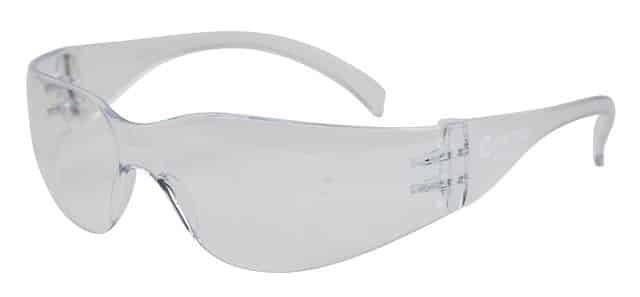 Image presents 1 Pair X Weldclass Ace Safety Glasses - Smoked, 7-acs 3