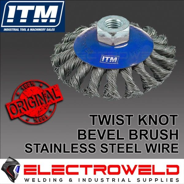 Wire BrushesGrinder Buy Online Electroweld