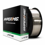 Image presents 12.5kg Unimig 308lsi Stainless Steel Mig Wire 1