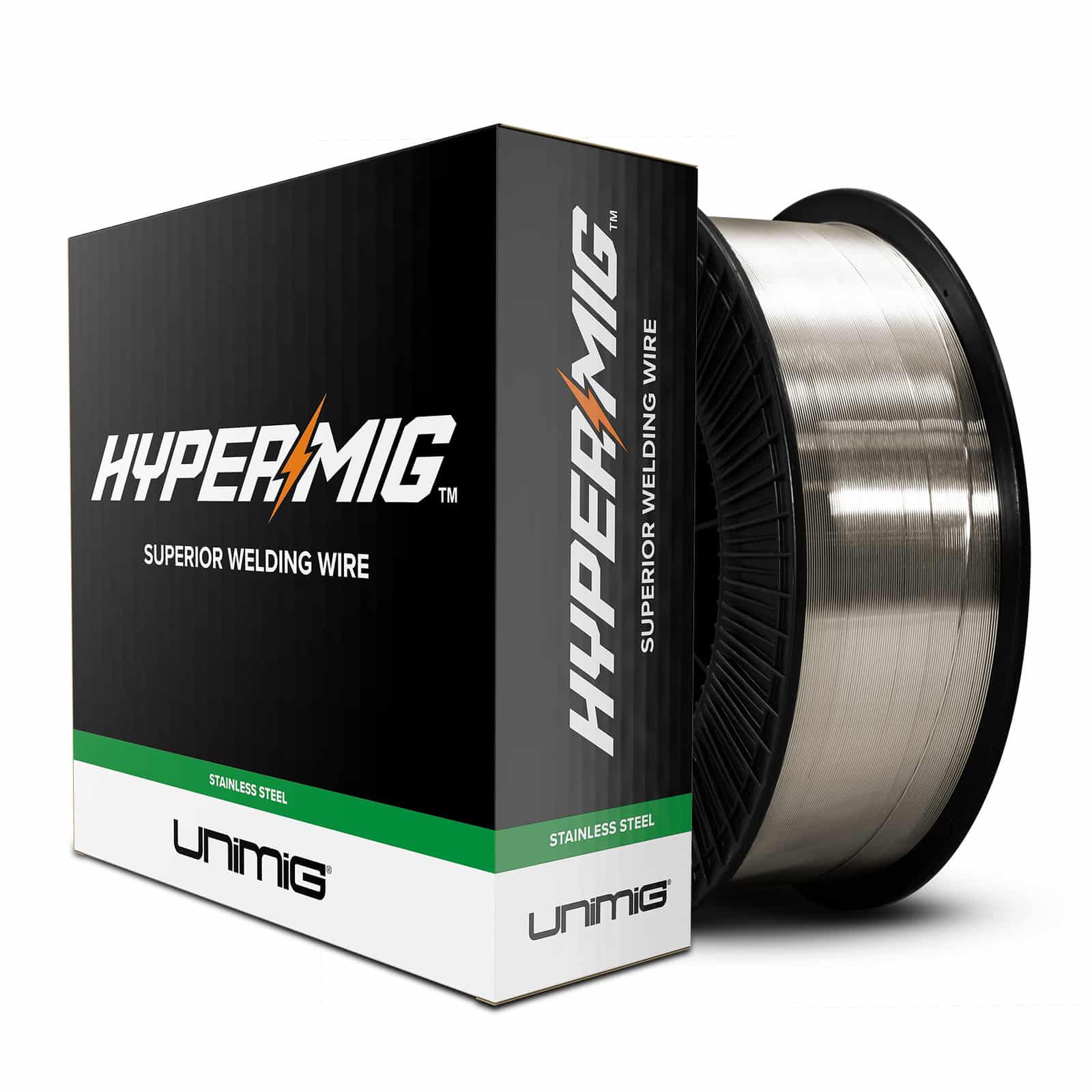 Image presents 12.5kg Unimig 309lsi Stainless Steel Mig Wire (309l 309) 1