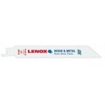 image presents Lenox 13 Pce Multi Blade Reciprocating Saw Blade Kit 3