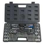 Image presents Bordo Savage *60pce Tap And Die Set* Metric And Imperial, Sae Tungsten Steel Unc/unf - 50-s2 1