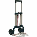 Image presents Bosch L-boxx Trolley Cart Aluminium Caddy Foldable Stackable System -1600A001SA 1