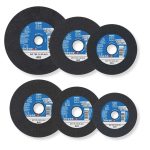 image presents Pferd 178mm 7" Aluminium Cutting Discs For Angle Grinder 1