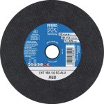 image presents Pferd 178mm 7" Aluminium Cutting Discs For Angle Grinder 5