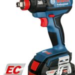 Image presents 2 PIECE BOSCH CORDLESS BRUSHLESS BUNDLE *18V 8AH HAMMER DRILL + IMPACT DRIVER + BATTERIES + CHARGER*