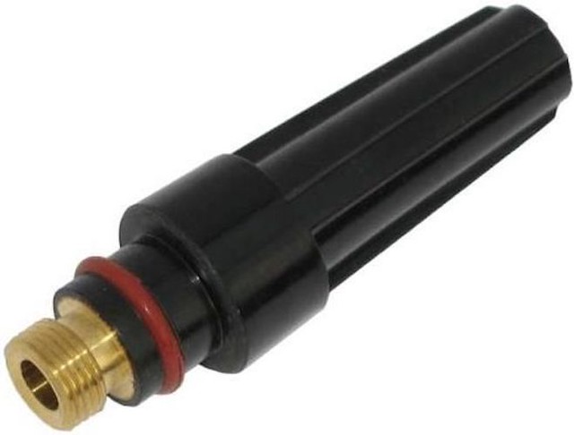 Image presents 2 X Weldclass TIG Welding Torch Back Cap - Long - Short - Medium - For 17v 18v 26v 17 26 Series - 3