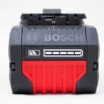 Image presents 2x BOSCH Procore 18v 8.0ah Batteries Battery Lithium Ion Li-ion 8 Amp 0615990m2e 8