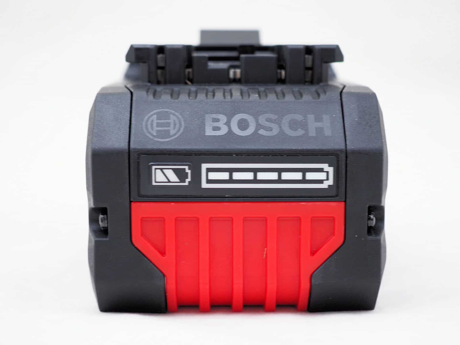 Image presents 2x BOSCH Procore 18v 8.0ah Batteries Battery Lithium Ion Li-ion 8 Amp 0615990m2e 8