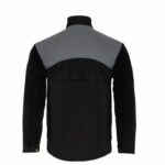 Image presents 3M SPEEDGLAS SPATA WELDING JACKET, LEATHER SLEEVES ARMS, HEAT FLAME RESISTANT - 954201