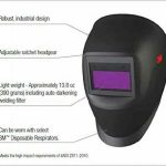 Image presents 3M Speedglas 10v Automatic Welding Helmet - 101110 - 4