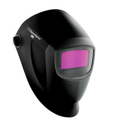 Image presents 3M Speedglas 9002nc Welding Helmet Automatic Darkening Mig Tig 9002 Nc - 401385 - 2