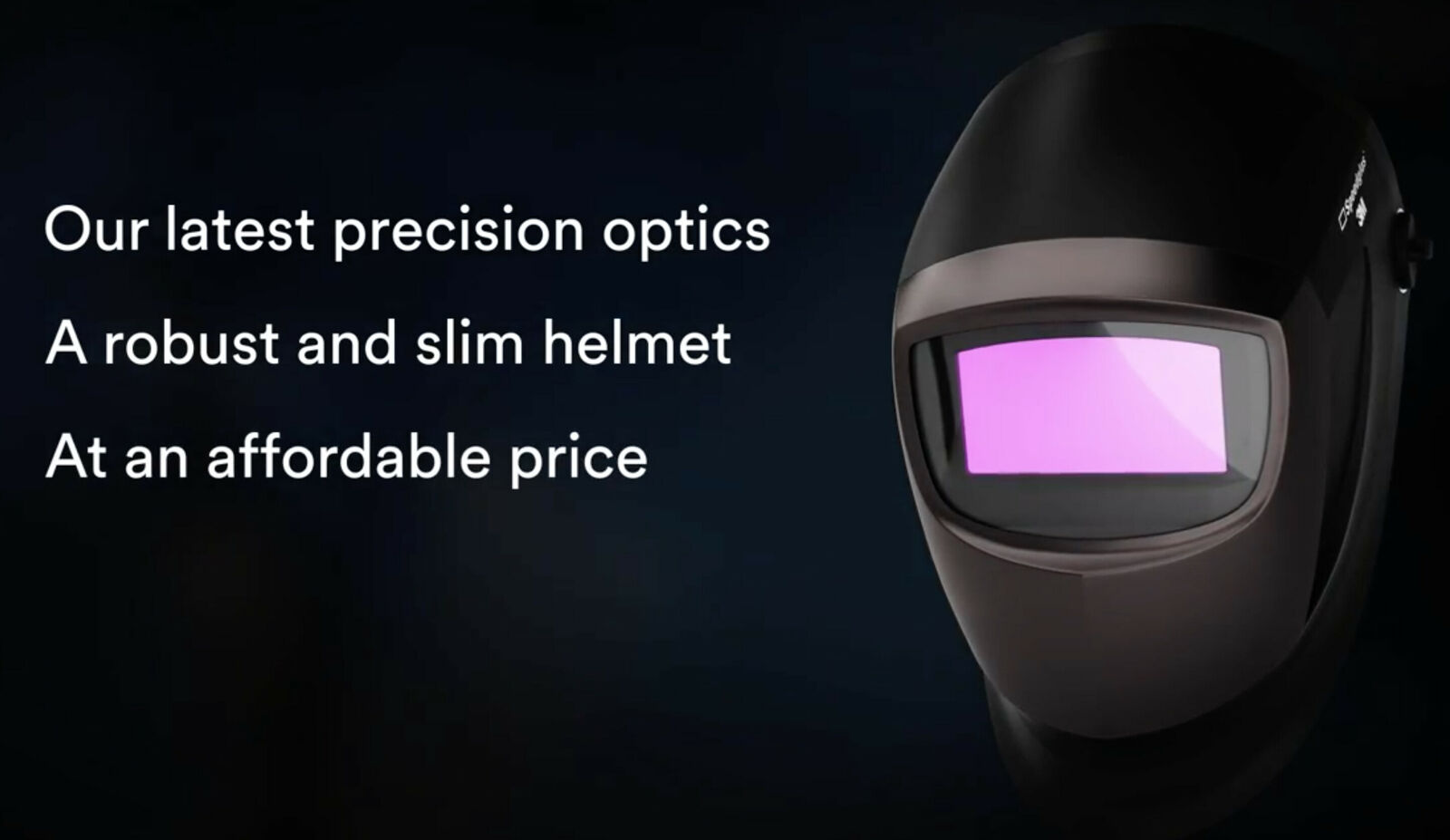 Image presents 3M Speedglas 9002nc Welding Helmet Automatic Darkening Mig Tig 9002 Nc - 401385 - 5