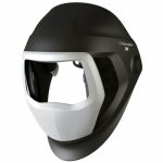 Image presents 3M Speedglas 9100 Welding Helmet Excluding Lens Replacement shell Only 501800 - 2