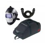 Image presents 3M Speedglas 9100xxi Air Upgrade Kit Welding Helmet Lens 509026 *no Adflo Papr - 2