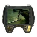 Image presents 3M Speedglas 9100xxi Auto-darkening Lens Filter For 9100 Welding Helmet - 500026 - 2