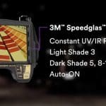 Image presents 3M Speedglas 9100xxi Auto-darkening Lens Filter For 9100 Welding Helmet - 500026 - 3