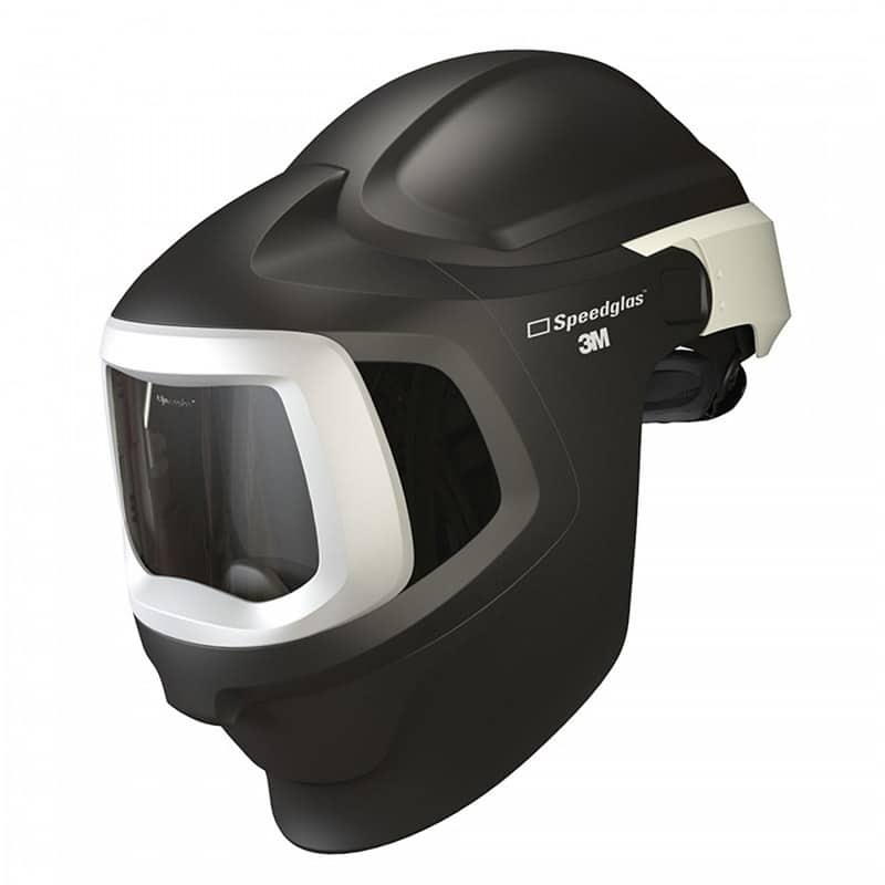 Image presents 3M Speedglas 9100xxi Mp Air Upgrade Kit, Welding Safety Helmet *no Adflo Papr - 4