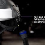 Image presents 3M Speedglas 9100xxi Mp Air Welding Safety Helmet Flip Up, Respirator Adflo Papr - 577726 - 8