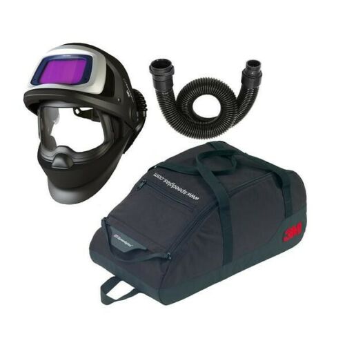 Image presents 3M Speedglas Carry Case Bag For 9100xxi Helmet, Adflo, Versaflo, Papr Respirator - 790101 - 4