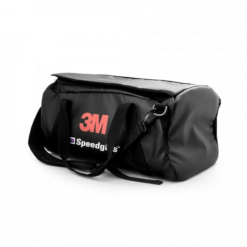 Image presents 3M Speedglas Carry Case Bag For G5-01 Welding Helmet And Adflo Respirator 790105 - 3