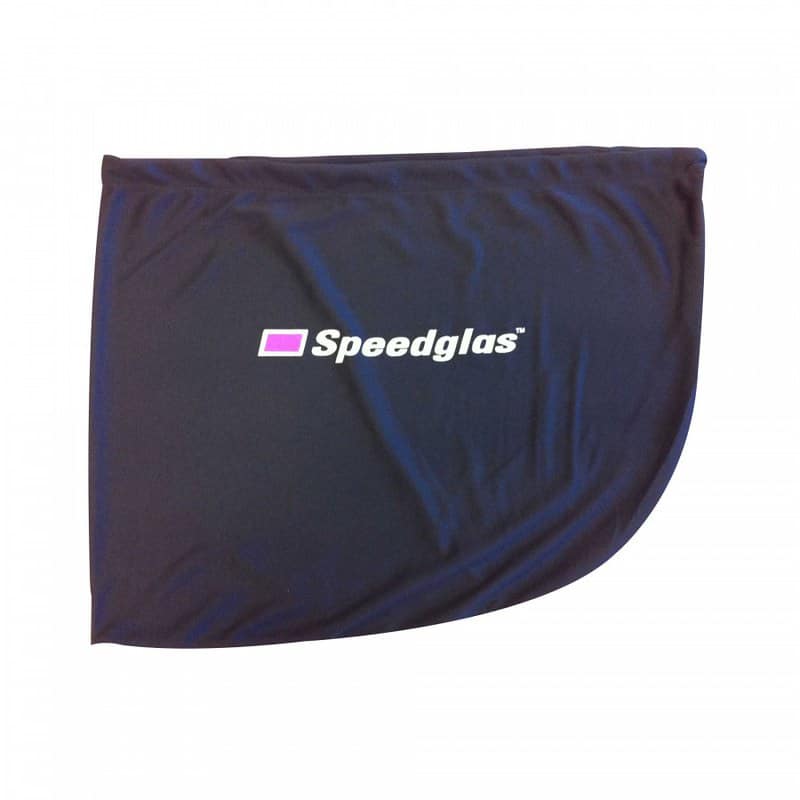 Image presents 3M Speedglas Drawstring Carry Bag For Welding Helmet, Protective Black - 954020 - 2