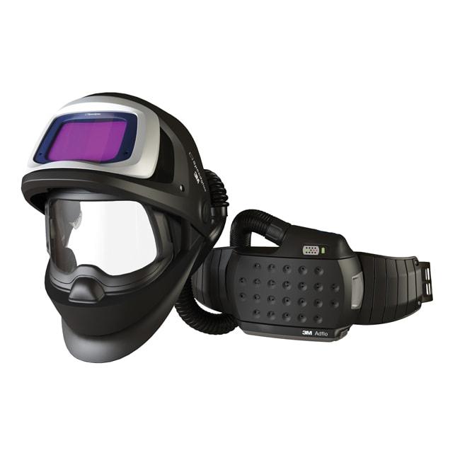 Image presents 3M Speedglas Flip-up Welding Helmet 9100xxi Fx Air With Adflo Papr - 547726 - 2