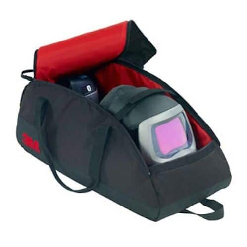 Image presents 3M Speedglas Flip-up Welding Helmet 9100xxi Fx Air With Adflo Papr - 547726 - 9