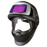 Image presents 3M Speedglas Flip-up Welding Helmet 9100xxi Fx + Bag + 2x Lens - 541826 - 2