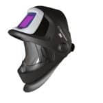 Image presents 3M Speedglas Flip-up Welding Helmet 9100xxi Fx + Bag + 2x Lens - 541826 - 3