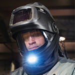 Image presents 3M Speedglas G5-01 Upgrade Kit *welding Helmet, Lens Filter* Excludes Adflo Papr - 8