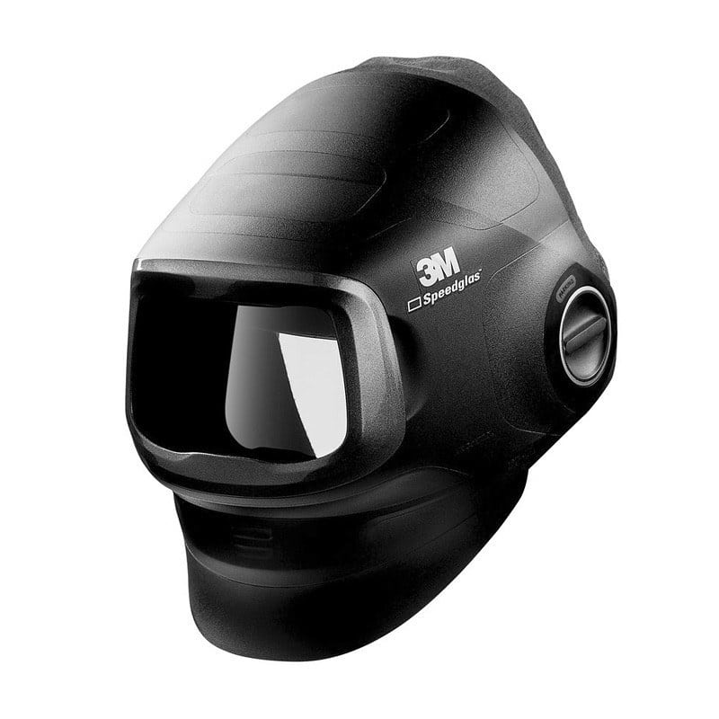 Image presents 3M Speedglas G5-01 Welding Helmet Shell Excluding Lens - 611100 - 2