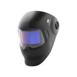 Image presents 3M Speedglas G5-02 Welding Helmet, Curved Panaromic Lens Tig Arc Mig G502 621120 - 6