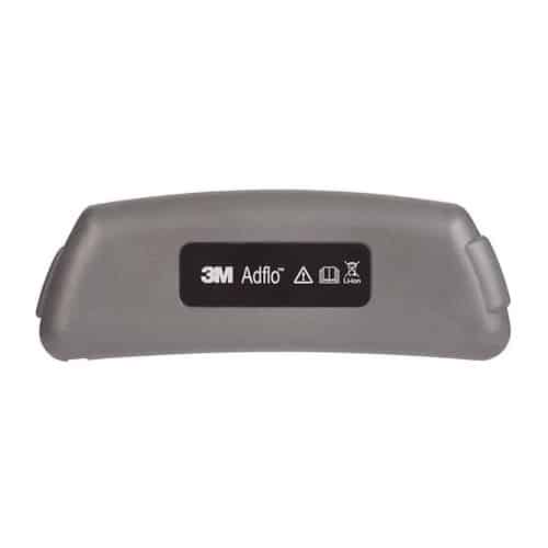 Image presents 3M Speedglas Heavy Duty Battery For Welding Helmet Adflo PAPR, Li-Ion - 837631 - 2