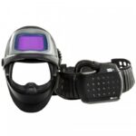 Image presents 3M Speedglas Welding - Helmet 9100xxi Fx, Adflo Papr, Hose Cover,backpack - 547726 - 2