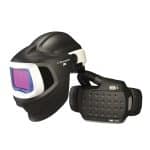 Image presents 3M Speedglas Welding & Safety Helmet 9100xxi Mp Air With Adflo Papr (577726) - 2