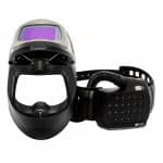 Image presents 3M Speedglas Welding & Safety Helmet 9100xxi Mp Air With Adflo Papr (577726) - 3