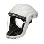 Image presents 3M Versaflo M-207 Face Shield Adflo PAPR Air P2 Welding Visor Helmet, HD Heavy Duty - 890207HD 4