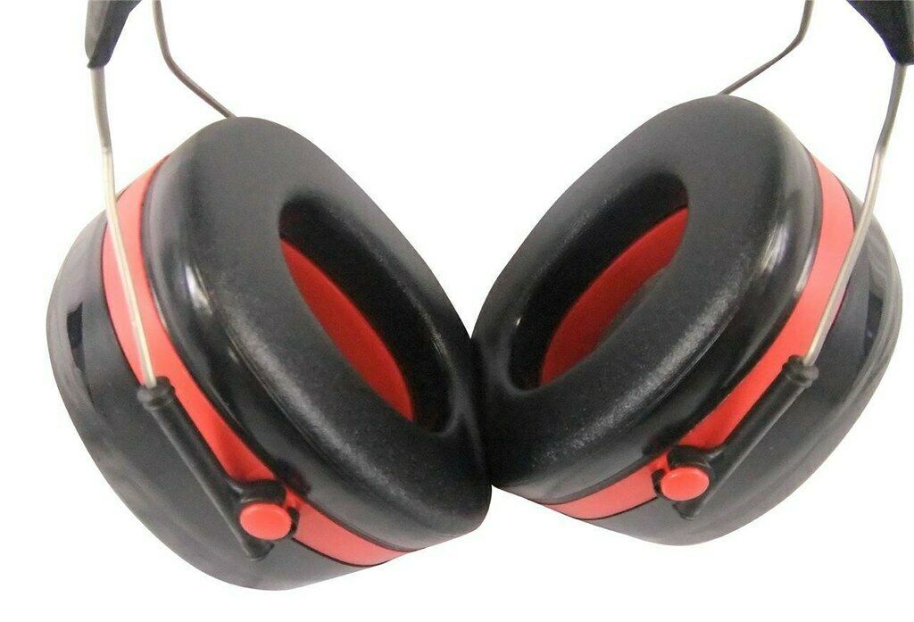 Image presents 3m Peltor H10a Headband Earmuffs Ear Noise, Class 5 Hearing Protection 5