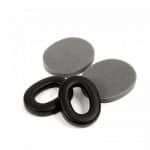 Image presents 3m Peltor Hygiene Kit For X4 Earmuffs Replacement Pads Ear Muff Insert Foam Cup 1