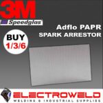 Image presents 3m Spark Arrestor For Speedglas Adflo Papr Air Respirator System Helmet - 836000