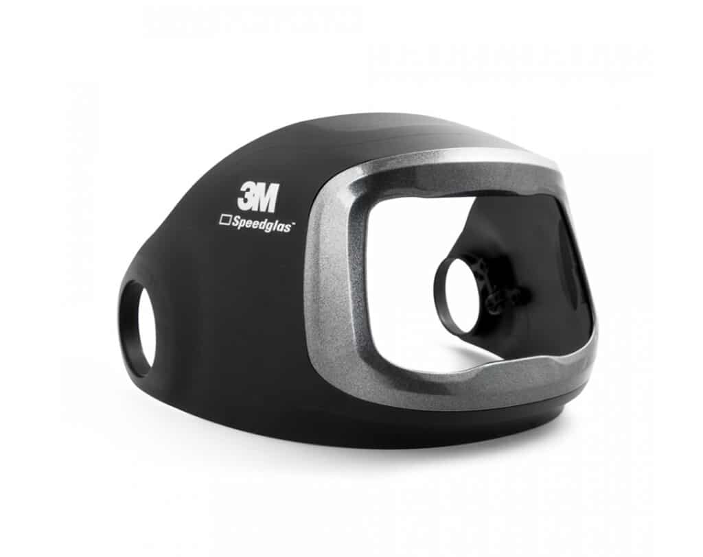 Image presents 3m Speedglas Flip-up Outer Shield Visor For G5-01 Welding Helmet Front Cover 2