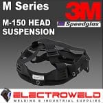 Image presents 3m Versaflo Head Suspension - M-series Face Shields M-100, M-200, M-150 - 895150