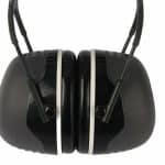 Image present 3m X5 Peltor Headband Earmuff Ear Muff Noise Hearing Protection Series Class X5a 3