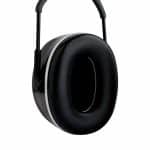 Image present 3m X5 Peltor Headband Earmuff Ear Muff Noise Hearing Protection Series Class X5a 6